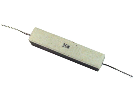 Rezystor 20W RWA 12 ohm cermetowy