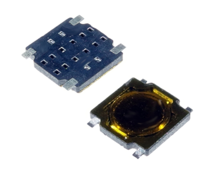 Tact Switch 4,5x4,5 h=03mm Tss037-004t smd 2szt