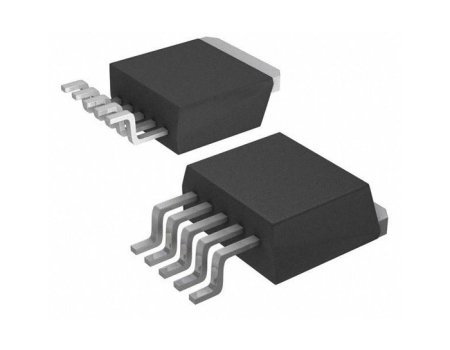 Stabilizator LM2575S-ADJRG TO-263-5