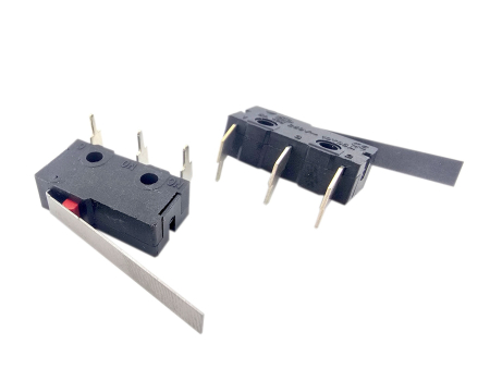 Wyłącznik krańcowy mini WK712 kątowy