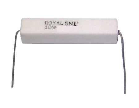 Rezystor 10W 470 ohm cermetowy 2szt