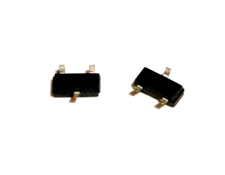 Dioda schottky BAT54C 0,2A/30V smd SOT23 10szt