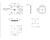 Tact Switch 3,7x3,7 h=03mm Tss037-003t smd 2szt