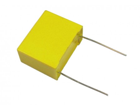 Kondensator MPX275-2 1uF/275V~ 10% r=27,5mm