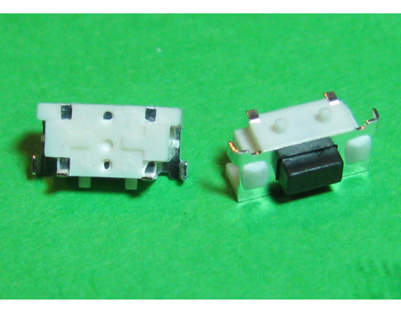 Tact Switch 3x6mm h=3,5mm kątowy smd 5szt