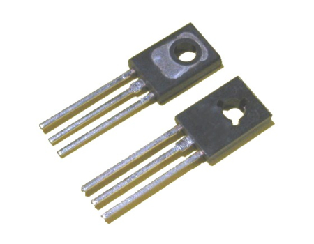 Tranzystor BF469 NPN 250V/0,1A/1,8W/100MHz