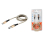 Przyłącze kabel USB - Type-C 2m złoty