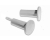 Czujnik magnetyczny CMD918 9.5x18mm biały