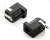 Gniazdo zasilające DC 1,3/4mm do lutowania 4szt
