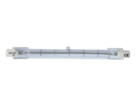 Żarówka R7S 230V/150W halog. 118mm C 1600lm