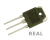 Tranzystor FGA25N120 1200V/25A TO-3P IGBT