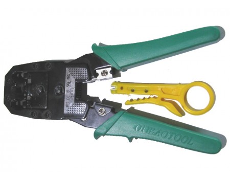 Zaciskacz wtyków 4P/6P/8P