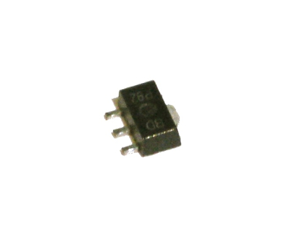 Tranzystor BCX54-16 NPN  45V/1A/1W sot89 2szt