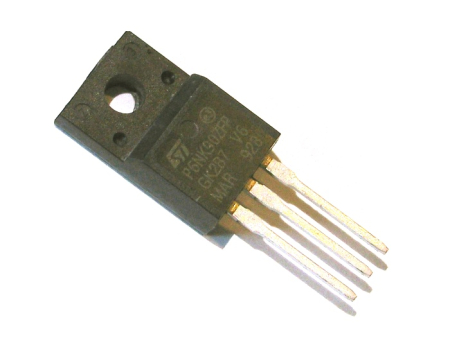 Tranzystor 2SB1274 PNP 60V/3A/20W 100MHz