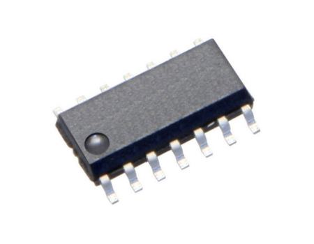 Układ CD4011 smd