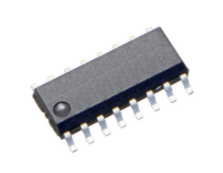 Układ CD4050BCM smd