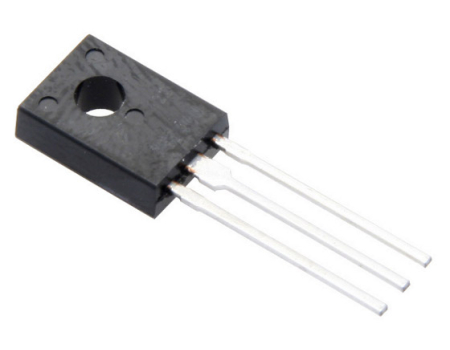 Triak BT134 600E 4A/600V Igt=10mA sot82 2szt