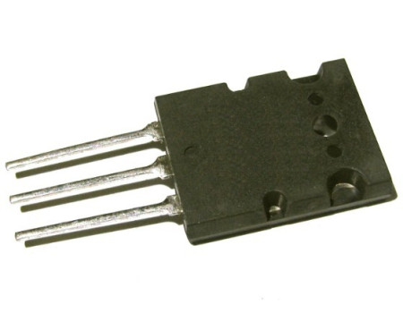 Tranzystor 2SC5200 NPN 230/230V/15/A 150W 30MHz