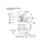 Potencjometr 3362P 1M ohm 2szt
