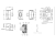 Tact Switch 3,9x1,5 h=2,9mm  Tss015-029 smd 2szt