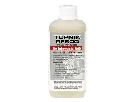 Topnik RF800 do smd 100ml