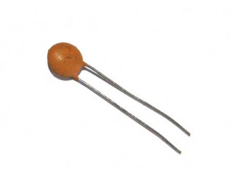 Kondensator ceramiczny 5,6pF 50V r=2,5mm za 20szt