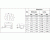 Dioda prostownicza M7 1A 1000V smd 20szt