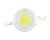 Dioda led 1W czerwona sam emiter 2szt