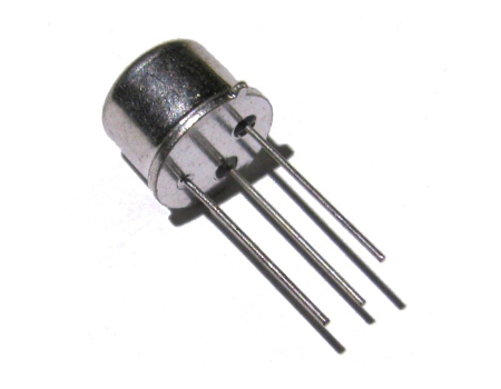 Tranzystor BF258 NPN 250V/0.1A/0.5W/40MHz
