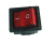 Przełącznik koł. ON/OFF MK-521 230V 1x15A czerwony