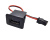 Gniazdo USB-A do obudowy na zatrzask 15cm