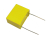 Kondensator MPX275-2 1uF/310V~ 10% r=22,5mm 2szt