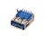 Gniazdo USB 3.0 typ A druk