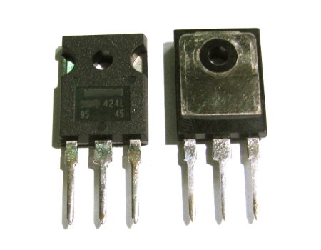 Tranzystor TIP142 NPN DARL 100V/10A/125W