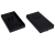 Obudowa KM-37 128X73X33 czarna