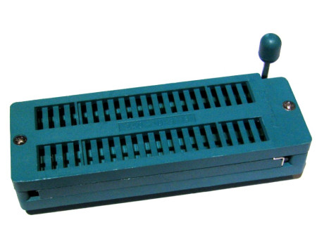 Podstawka testowa ZIF40