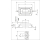 Tact Switch 6x3,6mm h= 2,5mm smd za 4szt