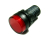 Kontrolka led 29mm 24V AC/DC AD16-22D/S czerwona