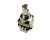 Enkoder 20 imp L=15mm EC11 pion przycisk