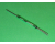 Kontaktron szklany l=36mm 3pin