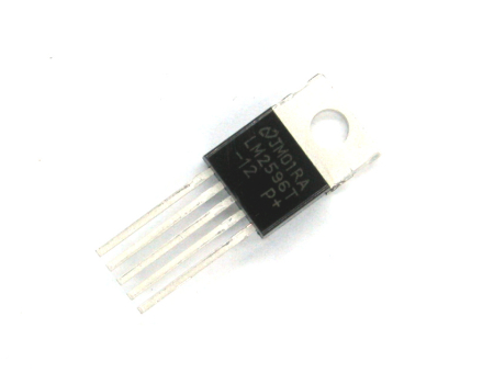 Stabilizator LM2596T 12V 3A to220