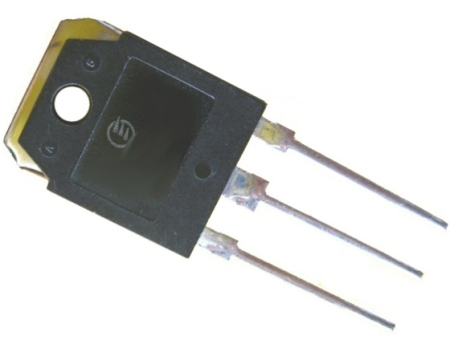 Tranzystor 2SC2837 NPN 150V/10A/100W 70MHz