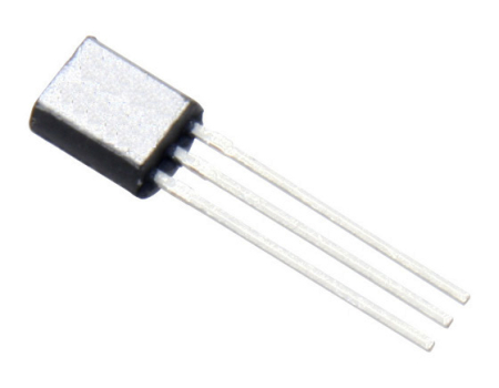 Tranzystor 2SC8550 PNP 40V/1.5A/1W 5szt