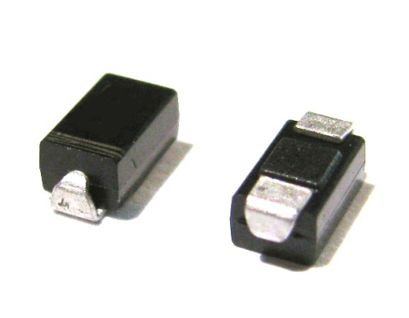 Dioda prostownicza BYG20j 1,5A; 600V 4szt