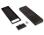 Obudowa Z32A  26x59x188 czarna
