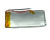 Akumulator Li-Poly 3,7V 600mA 2 pin  38x26x8mm