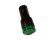 Kontrolka led 19mm 12V AC/DC AD16-16C zielona