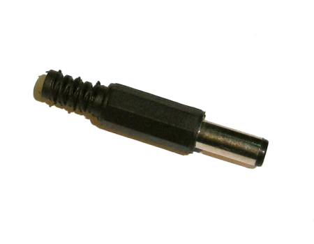 Wtyk zasilający DC 2,5mm/5,5mm/9,5mm 3szt
