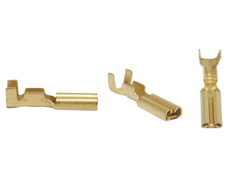 Konektor 2,8 0,5-1,5mm żeński za 10szt