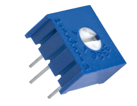 Potencjometr 3386P 200 ohm 2szt